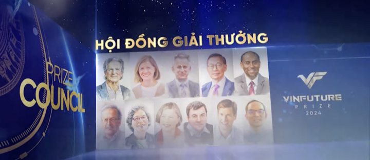 5 nhà khoa học về trí tuệ nhân tạo đạt giải thưởng danh giá nhất VinFuture 2024 - Ảnh 7. 5 nhà khoa học về trí tuệ nhân tạo đạt giải thưởng danh giá nhất VinFuture 2024 - Ảnh 7.