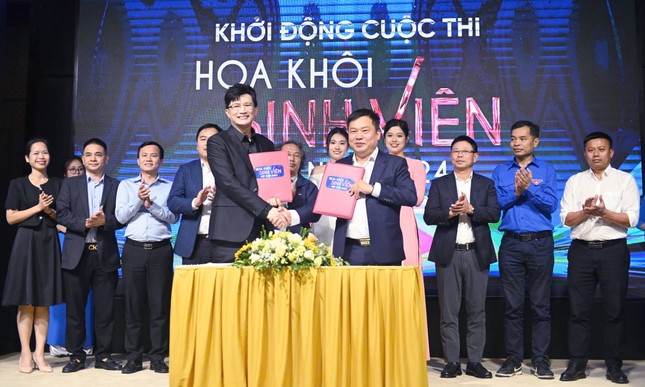 Hoa khôi Sinh viên Việt Nam 2024: Vẻ đẹp của sự thông minh - Ảnh 4.