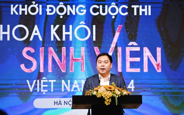 Hoa khôi Sinh viên Việt Nam 2024: Vẻ đẹp của sự thông minh - Ảnh 1.