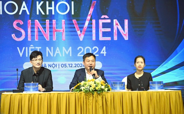 Hoa khôi Sinh viên Việt Nam 2024: Vẻ đẹp của sự thông minh - Ảnh 5.