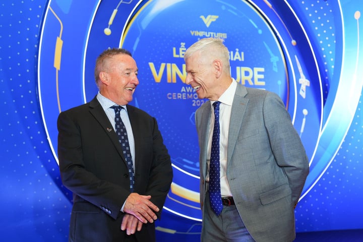 5 nhà khoa học về trí tuệ nhân tạo đạt giải thưởng danh giá nhất VinFuture 2024 - Ảnh 12. 5 nhà khoa học về trí tuệ nhân tạo đạt giải thưởng danh giá nhất VinFuture 2024 - Ảnh 12.