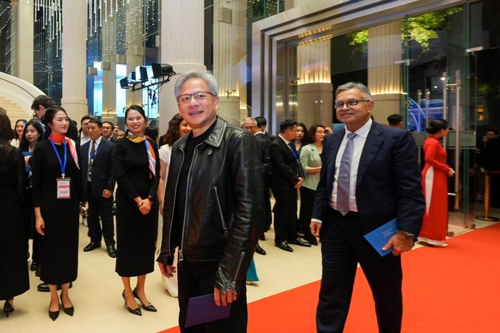 5 nhà khoa học về trí tuệ nhân tạo đạt giải thưởng danh giá nhất VinFuture 2024 - Ảnh 15. 5 nhà khoa học về trí tuệ nhân tạo đạt giải thưởng danh giá nhất VinFuture 2024 - Ảnh 15.