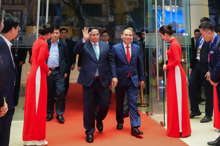 5 nhà khoa học về trí tuệ nhân tạo đạt giải thưởng danh giá nhất VinFuture 2024 - Ảnh 10. 5 nhà khoa học về trí tuệ nhân tạo đạt giải thưởng danh giá nhất VinFuture 2024 - Ảnh 10.