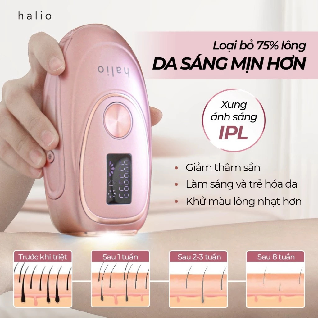 Tự tin là cô nàng trắng - sạch - thơm với 5 items 