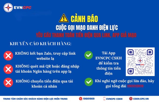 Bị lừa cài app đóng tiền điện, người dân mất sạch hàng trăm triệu - Ảnh 1.