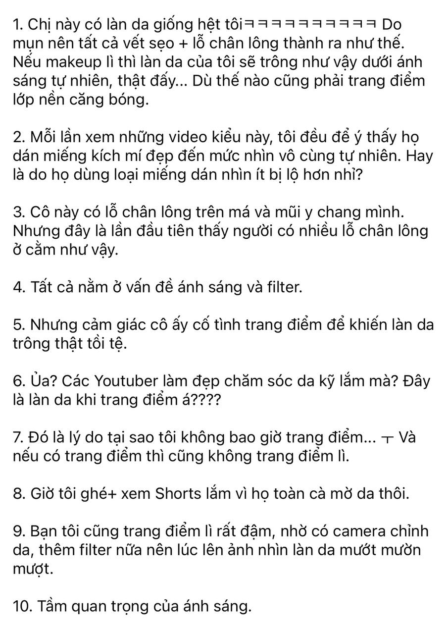 13 giây lật tẩy gương mặt thật sau lớp makeup Douyin, đúng là da chỉ đẹp khi còn trên mạng- Ảnh 13.