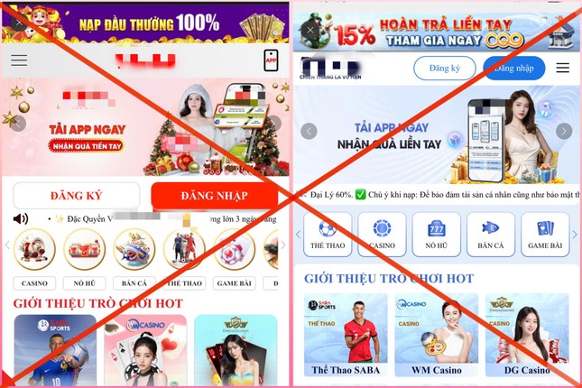 Ca sĩ Khánh Phương, Châu Khải Phong trần tình việc xuất hiện trong video mời gọi chơi cờ bạc online - Ảnh 2.