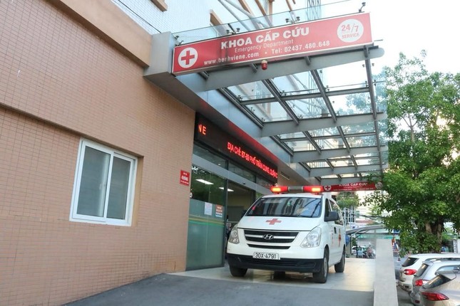 H&agrave; Nội: Nam thanh ni&ecirc;n bị đ&acirc;m thủng tim - Ảnh 3.