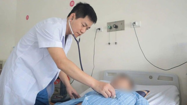 H&agrave; Nội: Nam thanh ni&ecirc;n bị đ&acirc;m thủng tim - Ảnh 2.
