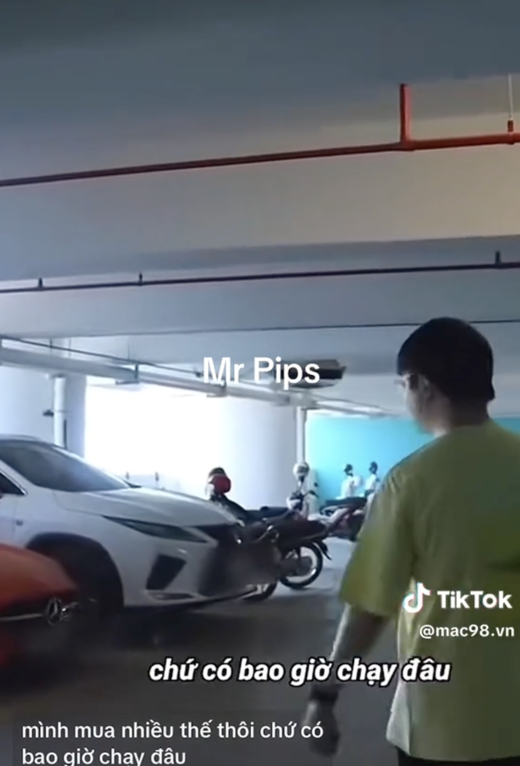 Trước khi bị bắt và phong toả tài sản 5.000 tỷ, Mr.Pips từng gây sốc với video này - Ảnh 3.