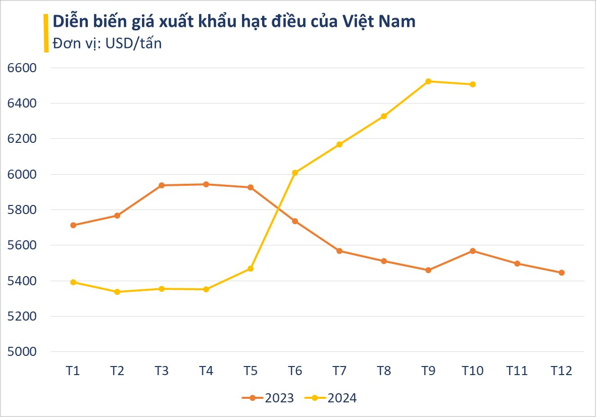 Mỹ liên tục chốt đơn sản vật đắt đỏ của Việt Nam: thống trị cả thế giới 2 thập kỷ, 90 quốc gia nhanh chân săn lùng - Ảnh 2.