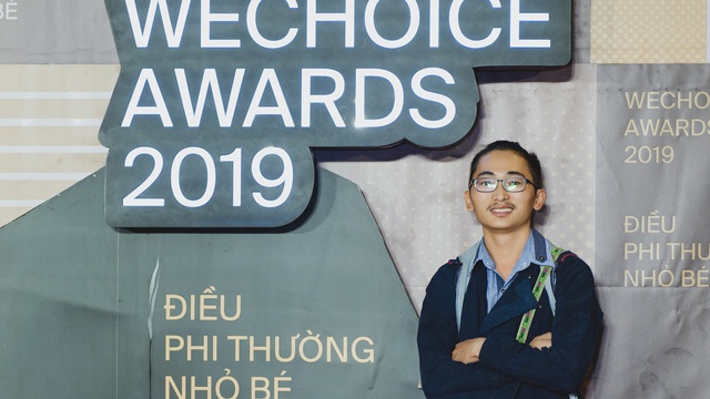 Chặng đường 10 năm của WeChoice Awards: Hành trình tôn vinh những con người, những niềm cảm hứng rất đỗi Việt Nam! - Ảnh 1.