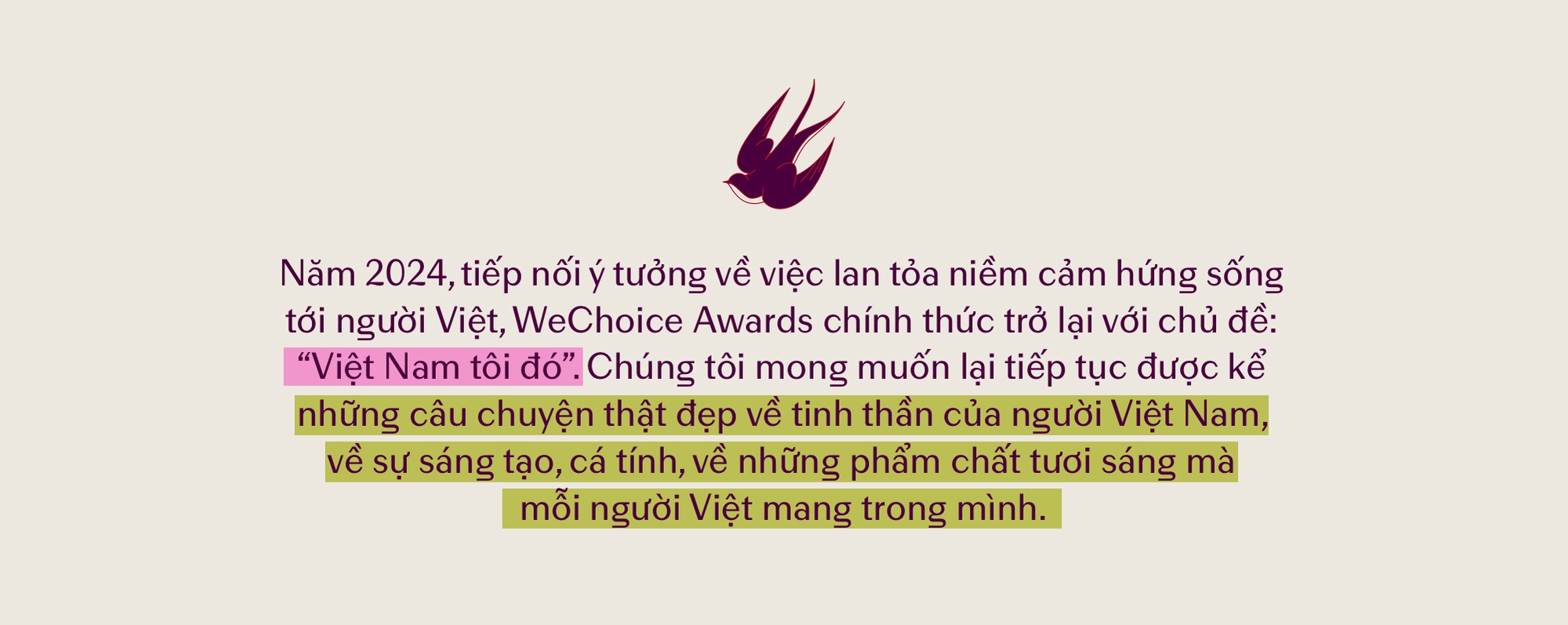 WeChoice Awards 2024: &quot;Việt Nam tôi đó&quot;- Ảnh 9.