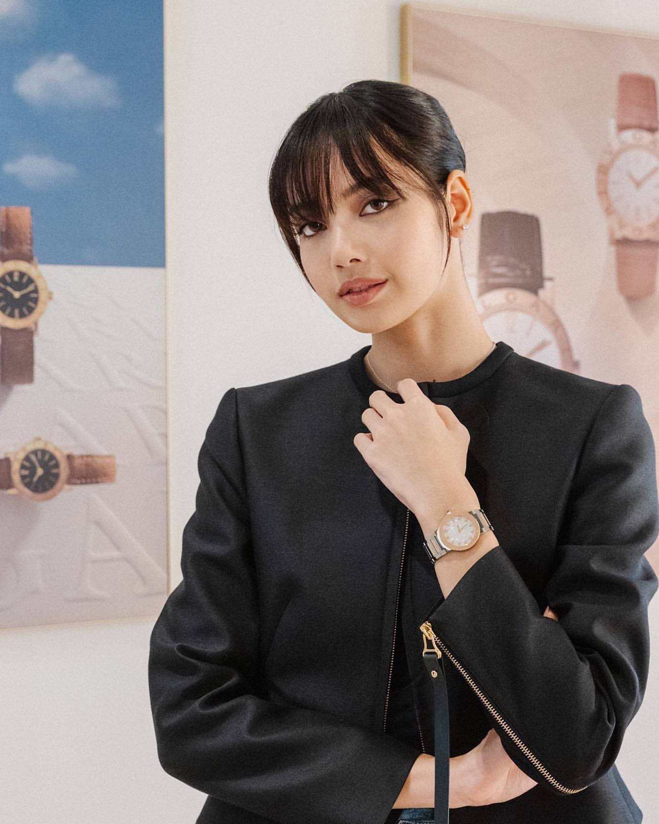 Lisa &quot;gương vỡ lại lành&quot; với BVLGARI, đến CEO từng &quot;ghẻ lạnh ngầm&quot; giờ cũng có động thái hàn gắn?- Ảnh 1.