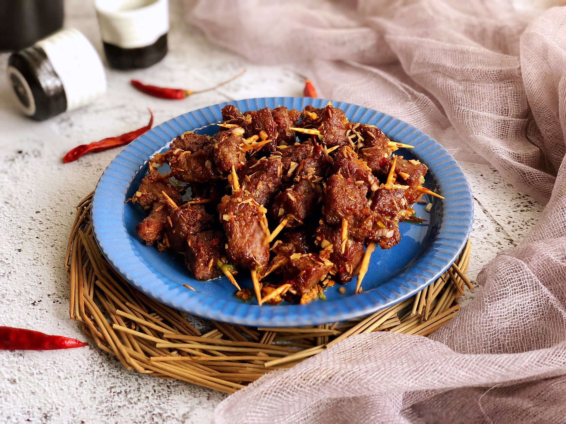 2 món ngon từ thịt bò và thịt gà vừa dễ làm lại ngon miệng giúp bạn nhàn tênh khi làm cơm Tết đãi khách - Ảnh 6.