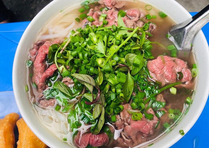 Những món ăn Việt ‘làm mưa làm gió’ trên truyền thông thế giới - Ảnh 1.