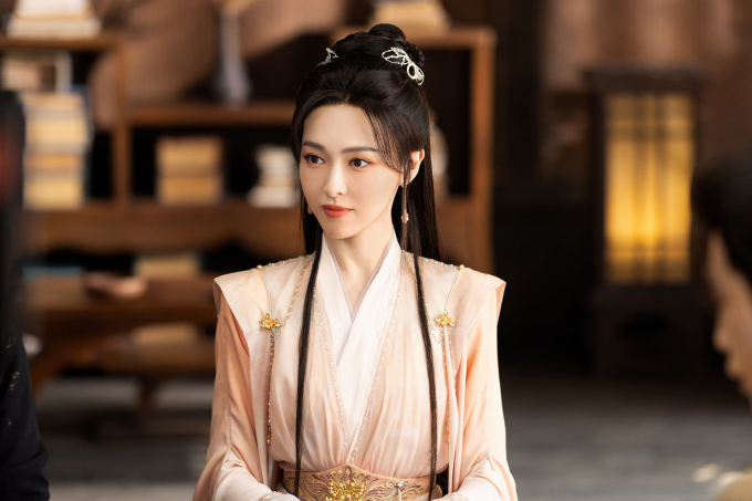 Đại chiến mỹ nhân cổ trang Hoa ngữ 2024: Lưu Thi Thi - Triệu Lệ Dĩnh đẹp nức nở, cô cuối tái xuất hậu phong sát - Ảnh 11.