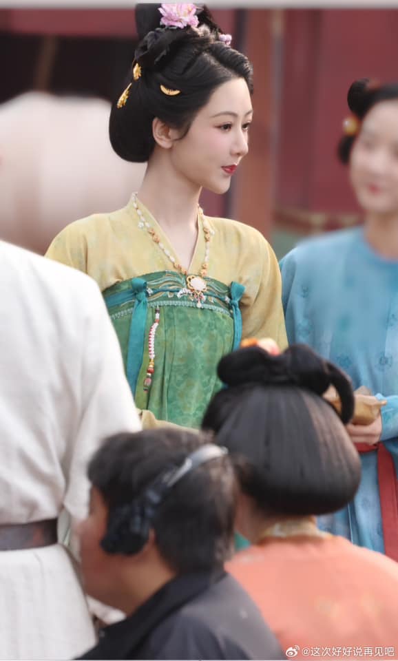 Đại chiến mỹ nhân cổ trang Hoa ngữ 2024: Lưu Thi Thi - Triệu Lệ Dĩnh đẹp nức nở, cô cuối tái xuất hậu phong sát - Ảnh 14.
