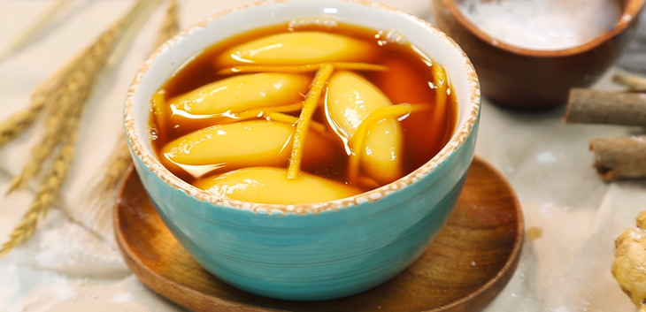 Dẻo thơm bánh ngào xứ Nghệ - Tình quê chan chứa dạt dào tim ai - Ảnh 4. Dẻo thơm bánh ngào xứ Nghệ - Tình quê chan chứa dạt dào tim ai - Ảnh 4.