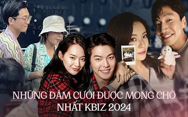 Năm Giáp Thìn 2024 sẽ chứng kiến cả loạt sao Hàn &quot;báo hỷ&quot;, Song Joong Ki liệu có đám cưới thế kỷ lần 2?- Ảnh 1.