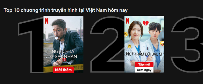 Phim Hàn leo top 1 Việt Nam chỉ sau 1 ngày chiếu, cặp chính &quot;diễn xuất điên cuồng&quot; khiến netizen choáng ngợp - Ảnh 1.