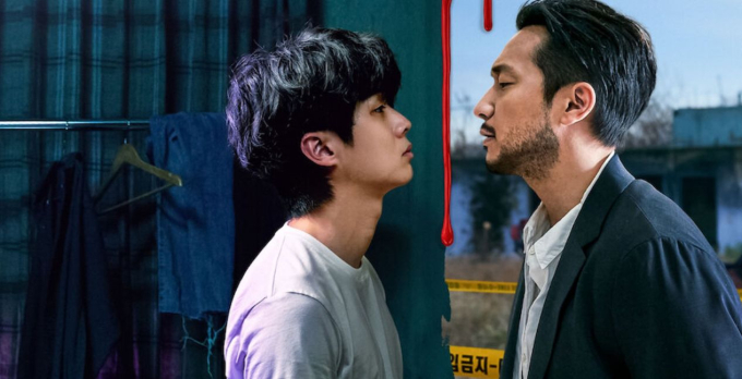 Phim Hàn leo top 1 Việt Nam chỉ sau 1 ngày chiếu, cặp chính &quot;diễn xuất điên cuồng&quot; khiến netizen choáng ngợp - Ảnh 3.