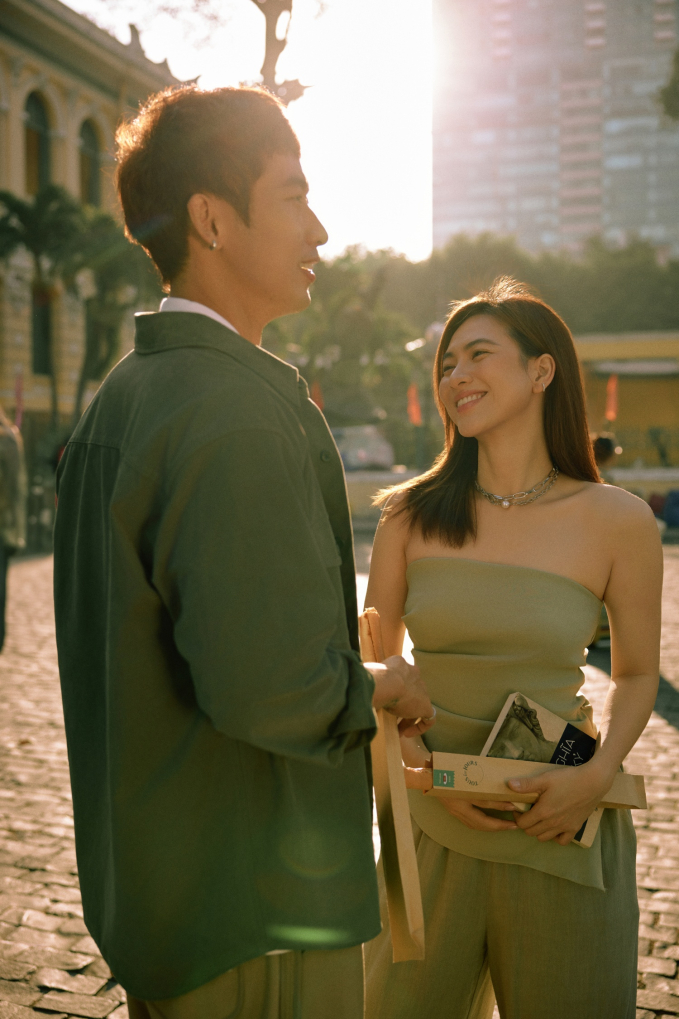 Nữ chính phim Mai: Sốc khi được Trấn Thành chọn, nói sự thật về cảnh nóng và tin đồn yêu Tuấn Trần - Ảnh 3.