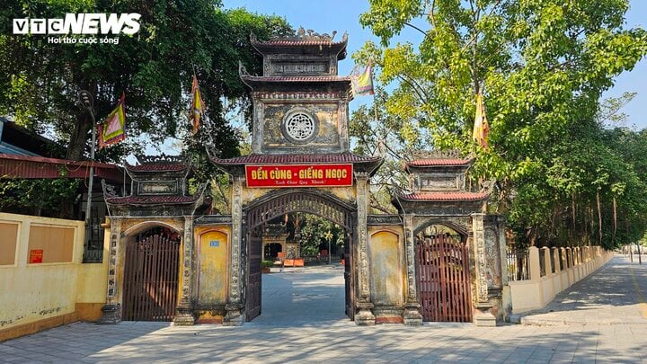 Đầu năm về Bắc Ninh tham quan các đền chùa cổ kính, linh thiêng - Ảnh 7.