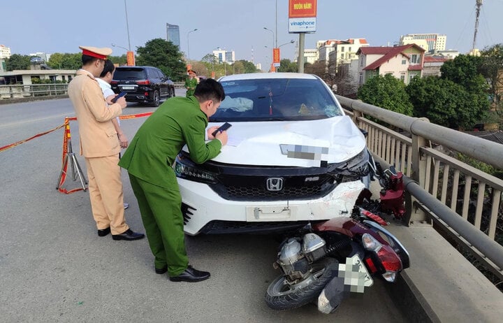 94 người thương vong vì tai nạn giao thông trong ngày mùng 3 Tết - Ảnh 1.