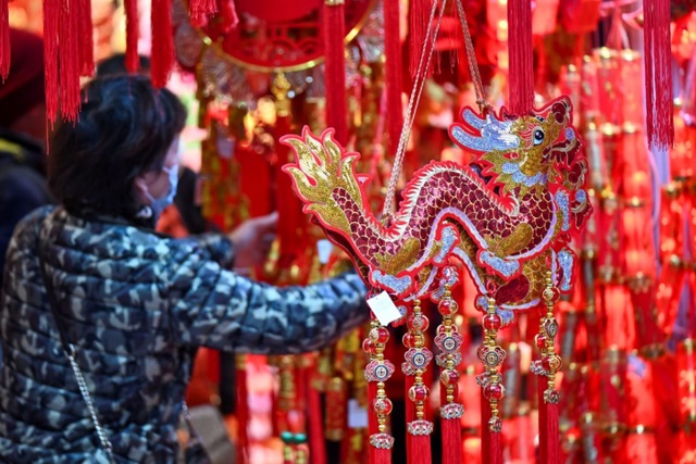 Vì sao có người dân Trung Quốc sợ năm Giáp Thìn 2024? - Ảnh 2. Vì sao có người dân Trung Quốc sợ năm Giáp Thìn 2024? - Ảnh 2.