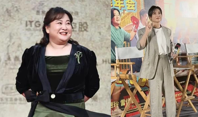 Phim Hoa ngữ dẫn đầu mùa Tết nhờ diễn viên giảm 50kg- Ảnh 2.