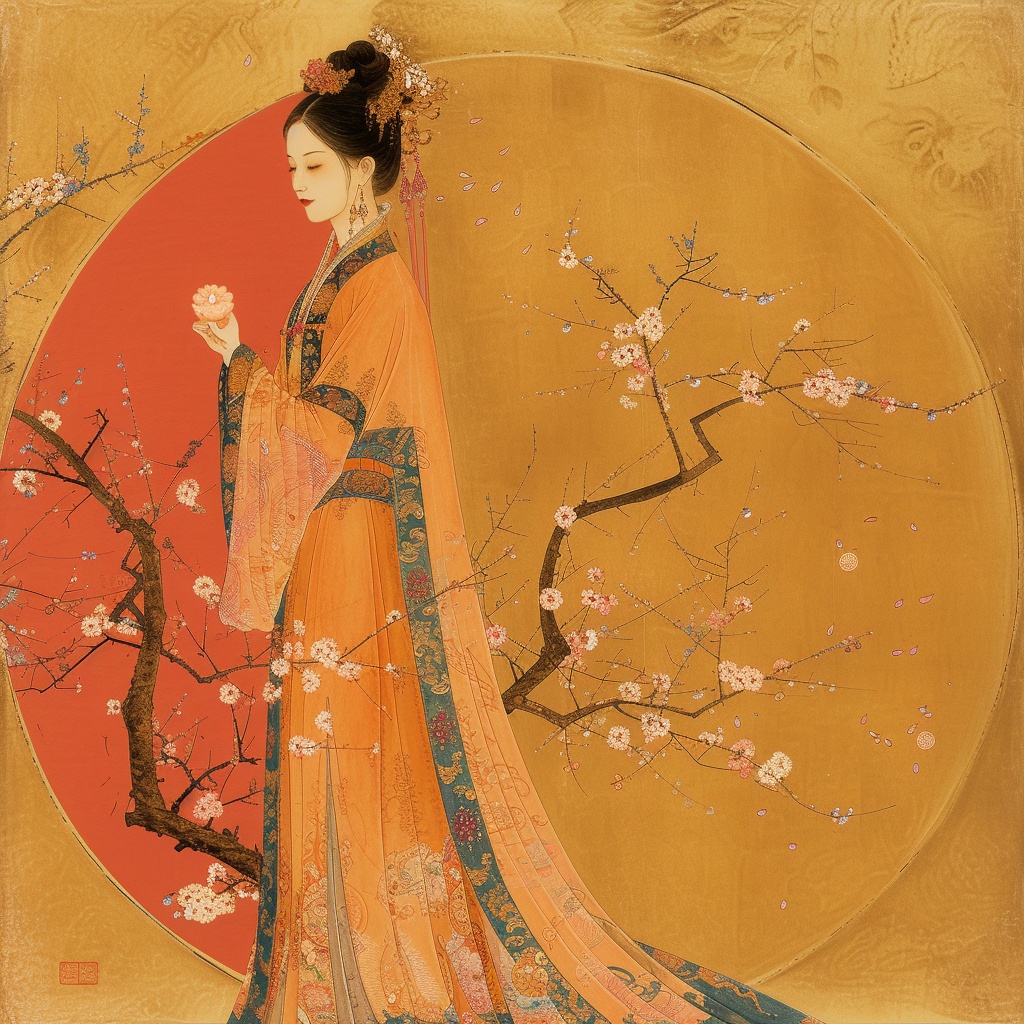 Sử vui ngày Valentine: Hơn 200 năm trước, vua Quang Trung dù bận trăm công nghìn việc vẫn không quên gửi hoa tặng vợ!- Ảnh 4.