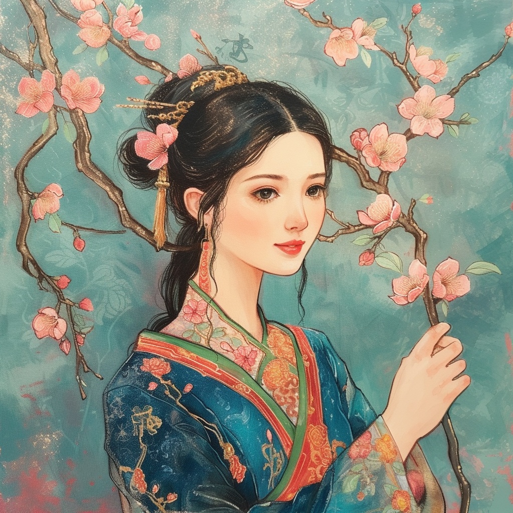 Sử vui ngày Valentine: Hơn 200 năm trước, vua Quang Trung dù bận trăm công nghìn việc vẫn không quên gửi hoa tặng vợ!- Ảnh 3.