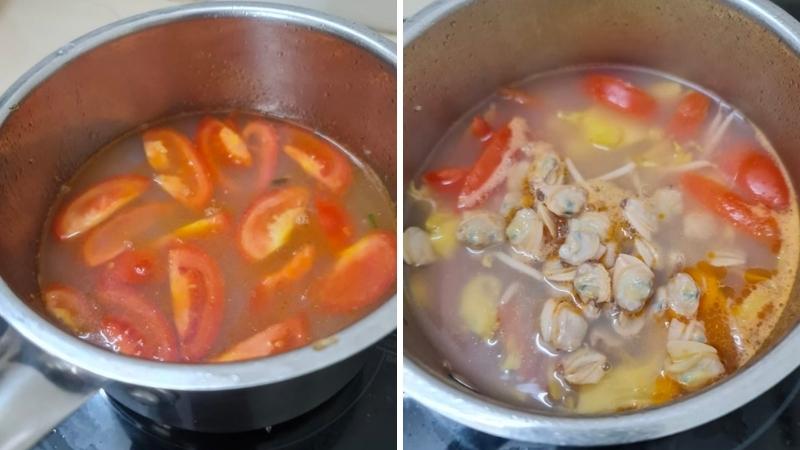3 món canh chua ngon tuyệt vị lại dễ nấu và giúp giải ngấy sau Tết - Ảnh 5.