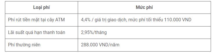 Chị em thu nhập từ 5-8 triệu/tháng nên dùng 3 loại thẻ tín dụng này - Ảnh 3.