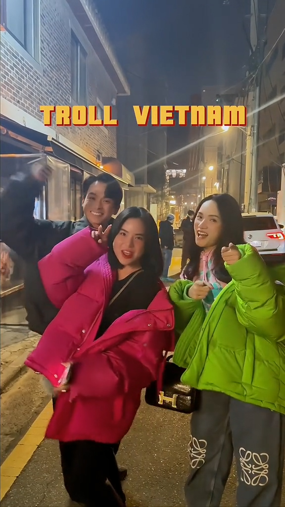 Đã tìm ra danh tính &quot;trai lạ&quot; nắm tay Hương Giang dịp Valentine, hóa ra là &quot;cực phẩm&quot; Hàn Quốc từng tham gia 2 ngày 1 đêm - Ảnh 3.