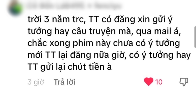 Một netizen tự nhận là nguyên mẫu phim &quot;Mai&quot; và được Trấn Thành trả tiền ý tưởng, thực hư ra sao? - Ảnh 4.