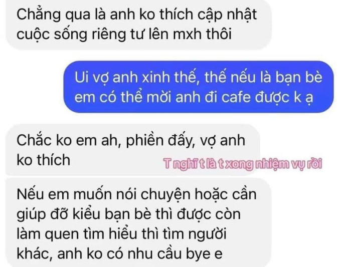 Vợ thuê người thử lòng chồng, đến đoạn cảm động thì đột nhiên câu chuyện &quot;cua gắt&quot; qua 1 bức ảnh - Ảnh 1.