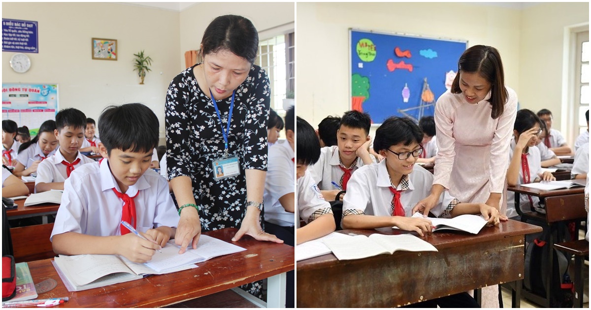Hà Nội: 22.769 giáo viên trúng tuyển xét thăng hạng, nhận mức lương mới từ tháng 2/2024 - Ảnh 1.