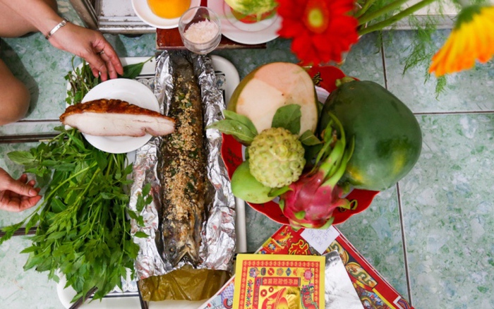 Một món ăn luôn  