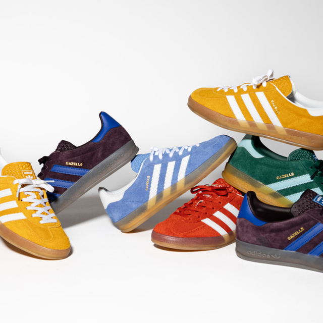 Sau cơn sốt Samba, adidas lại khiến giới trẻ mê tít mẫu sneaker đỏ rực, nhìn là thấy vibe năm mới - Ảnh 2.