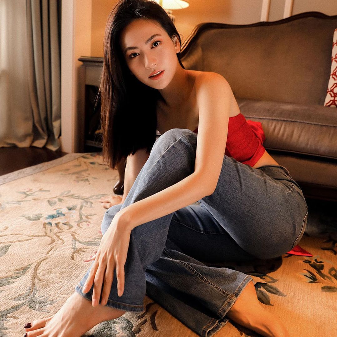 2 kiểu quần "ruột" của nữ chính phim Mai: Hợp mốt, dễ diện, quan trọng là giúp cô tôn dáng xuất sắc- Ảnh 3. 2 kiểu quần "ruột" của nữ chính phim Mai: Hợp mốt, dễ diện, quan trọng là giúp cô tôn dáng xuất sắc- Ảnh 3.