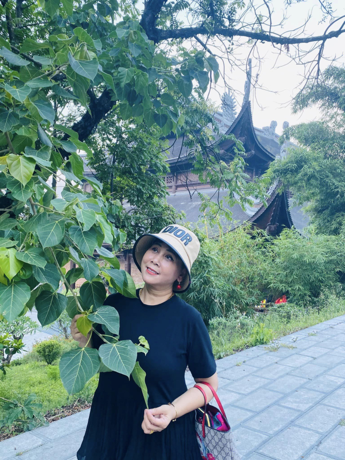 2 nữ NSND l&agrave; giai nh&acirc;n nức tiếng m&agrave;n ảnh, tuổi xế chiều sống 1 m&igrave;nh, kh&ocirc;ng con c&aacute;i ở b&ecirc;n vẫn lạc quan - Ảnh 3.