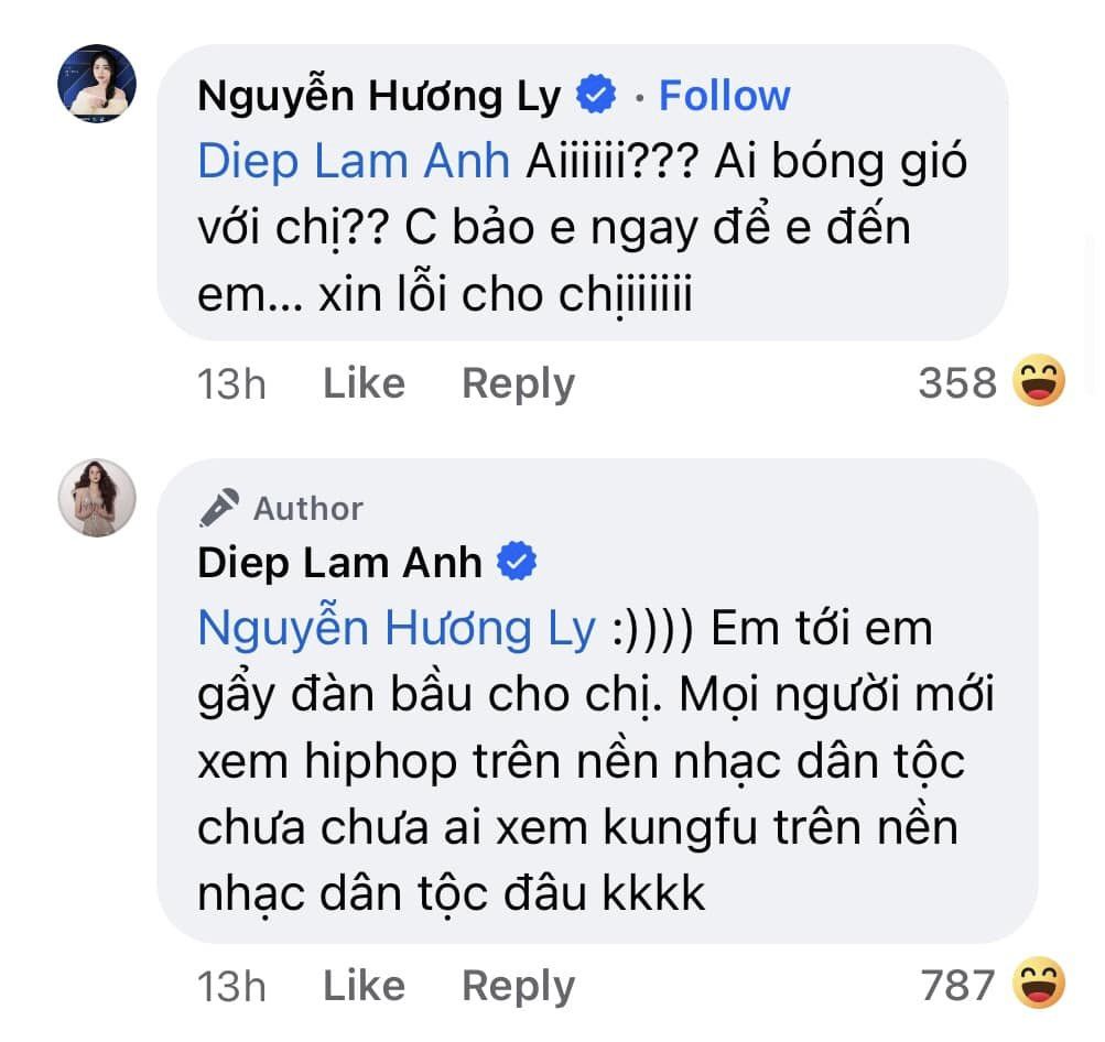 Vbiz "mở bát" năm mới dồn dập drama: Quỳnh Thư "bóng gió" ai đó hại đời mình, Diệp Lâm Anh quyết "xanh chín" đến cùng- Ảnh 4.