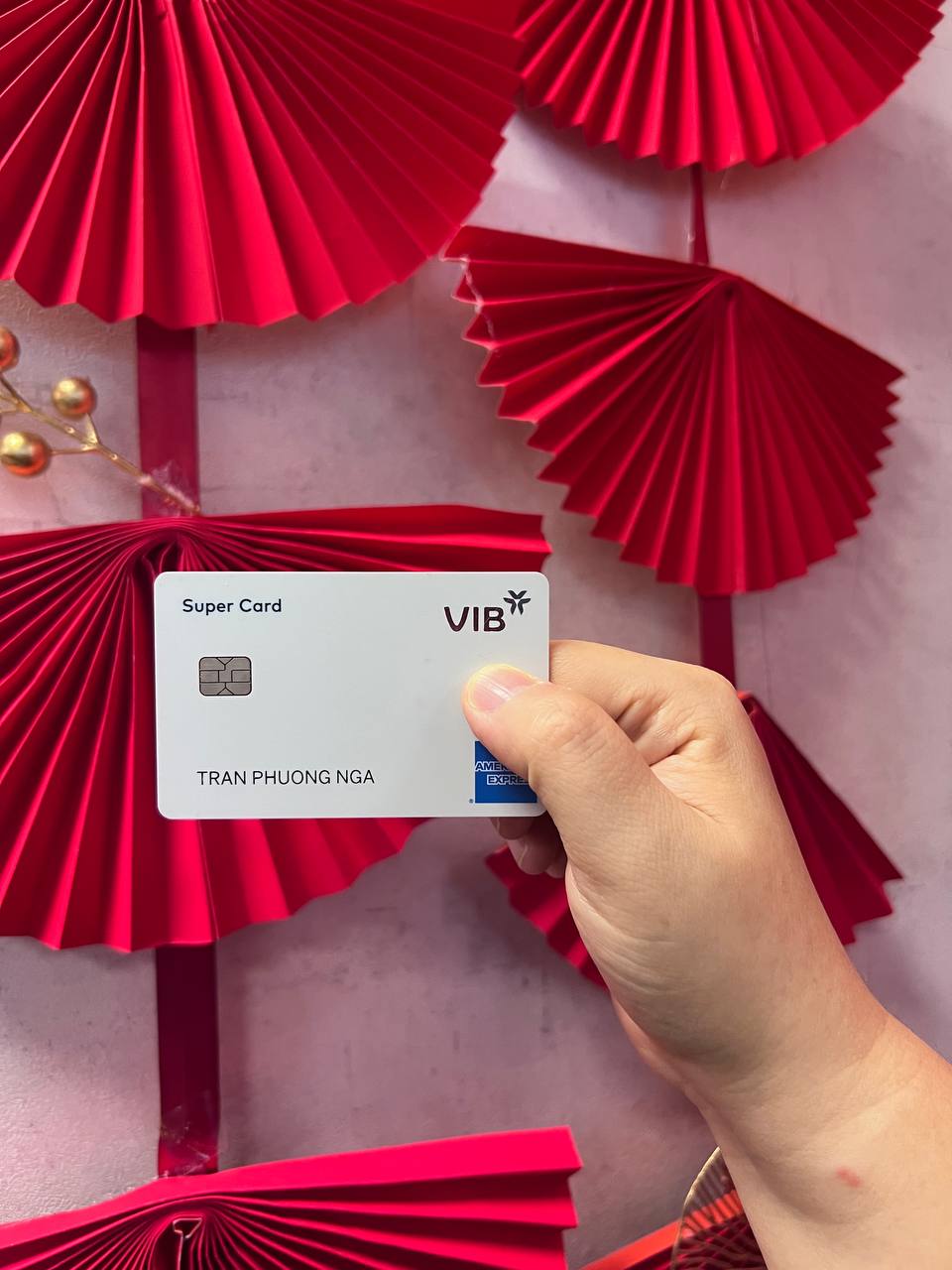 Mẹ 2 con review thẻ tín dụng VIB Super Card: Ưu đãi hoàn tiền tốt, linh hoạt tùy chọn ngày sao kê nhưng vẫn có nhược điểm - Ảnh 1.