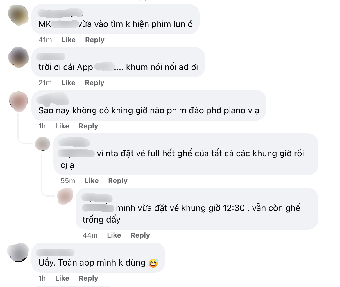 Phim Việt quá hot khiến website rạp sập 2 ngày liên tiếp, khán giả phải tải đủ loại app để mua vé- Ảnh 2.