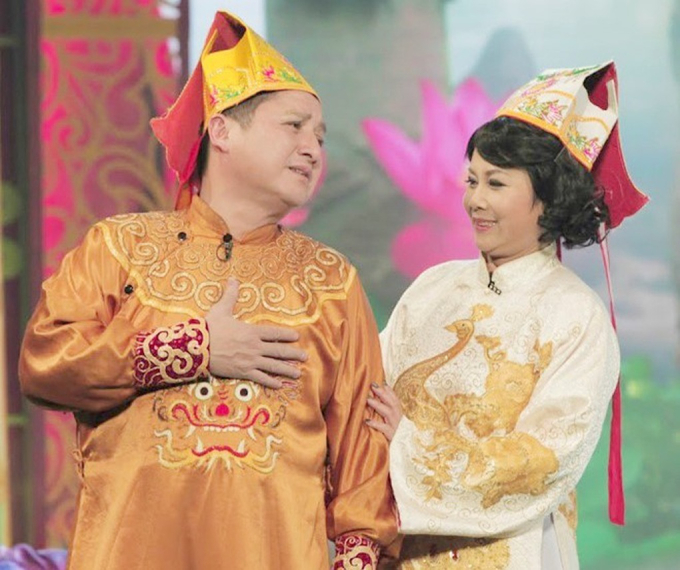 2 nữ NSND l&agrave; giai nh&acirc;n nức tiếng m&agrave;n ảnh, tuổi xế chiều sống 1 m&igrave;nh, kh&ocirc;ng con c&aacute;i ở b&ecirc;n vẫn lạc quan - Ảnh 2.