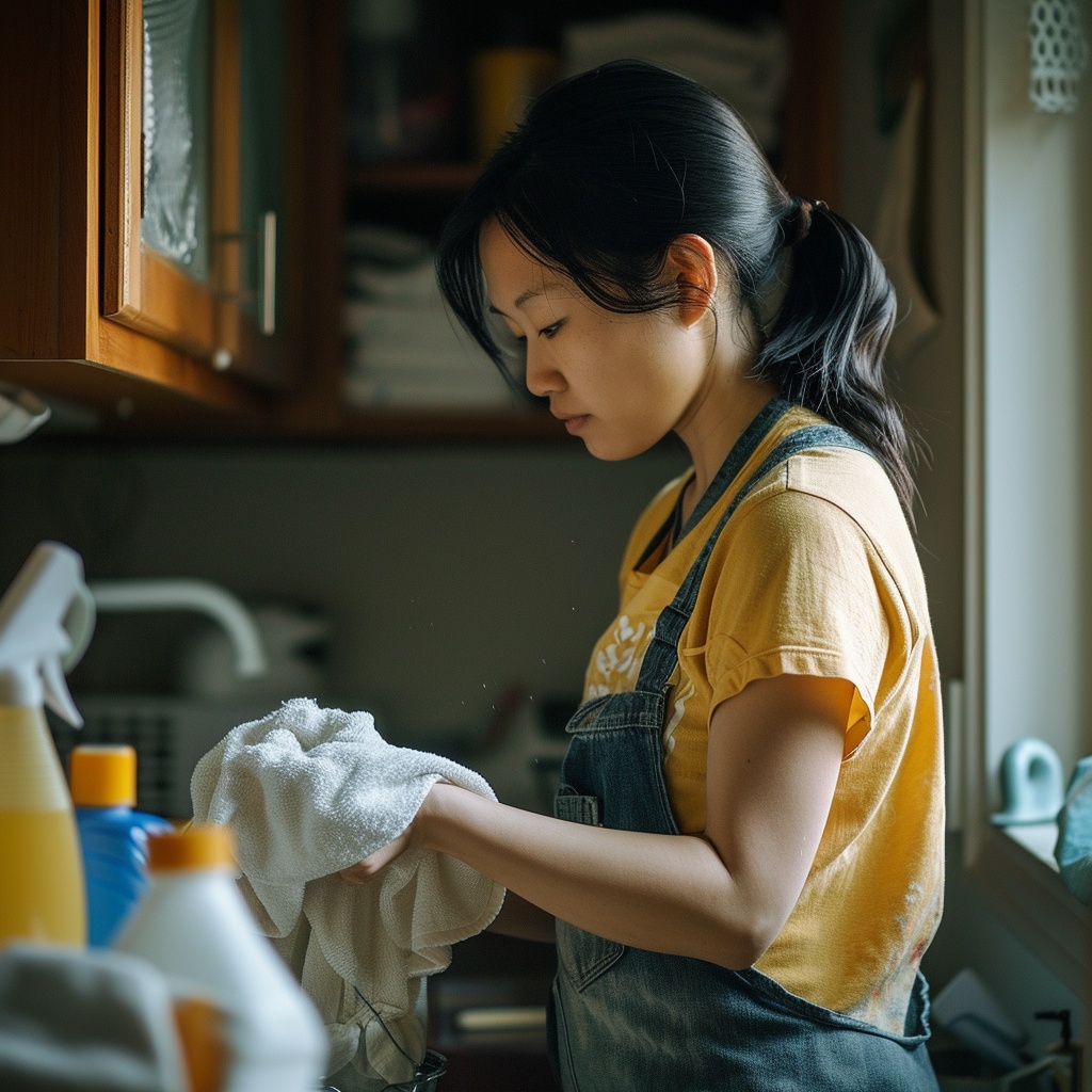 Sát Tết, độ ẩm tăng cao, nhà nồm chảy nước, phải dọn thế nào? - Ảnh 2. Sát Tết, độ ẩm tăng cao, nhà nồm chảy nước, phải dọn thế nào? - Ảnh 2.