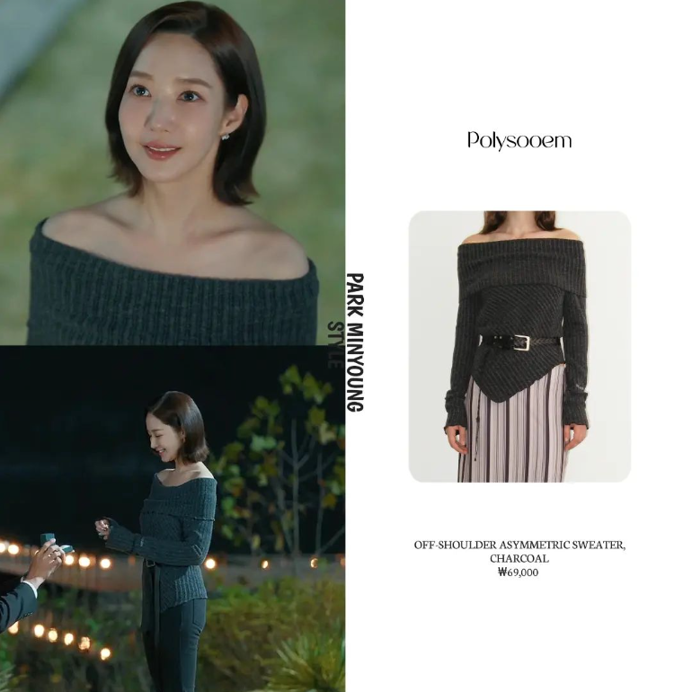 Local brand Hàn &quot;thơm lây&quot; khi được Park Min Young lăng xê nhiệt tình trong Cô Đi Mà Lấy Chồng Tôi- Ảnh 7.