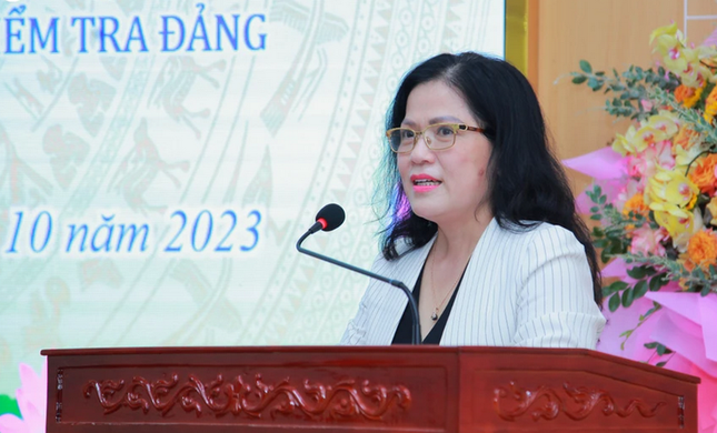 Bộ Giáo dục và Đào tạo có tân Thứ trưởng - Ảnh 1.